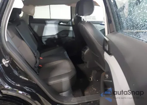 2023 Volkswagen Taos 1.5T Se из США, поврежденный, VIN 3VVSX7B24PM380559